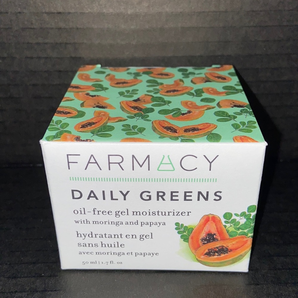 Farmacy Daily Green Oil-Free Gel Moisturizer